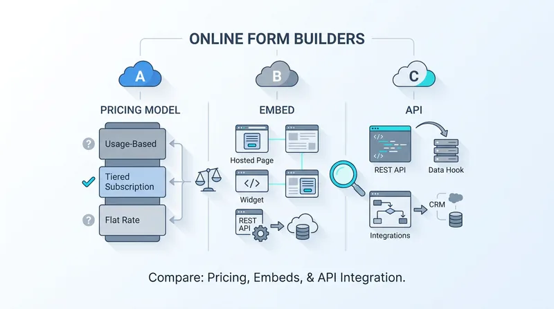 Best Online Form Builder in 2026: How to Choose (Buyer's Guide)