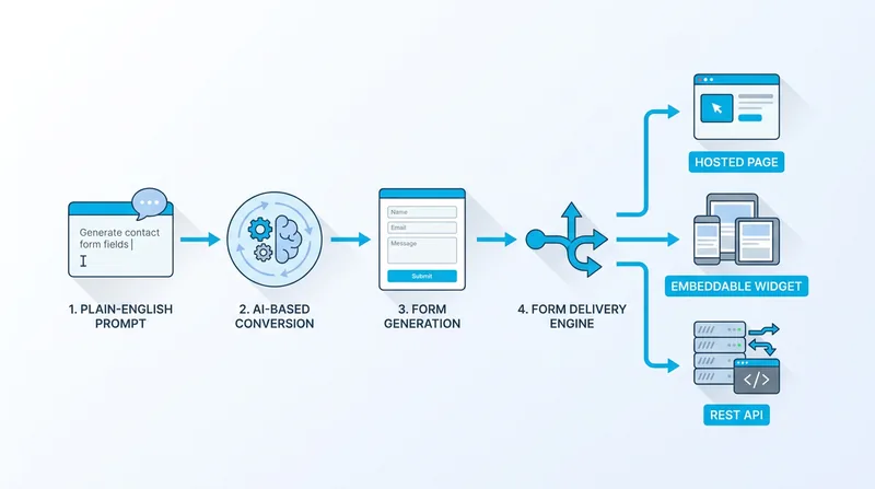 How to Create a Form With AI (From a Plain-English Prompt)