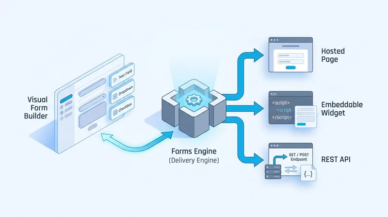 Form Builder With an API: A Developer's Guide (2026)