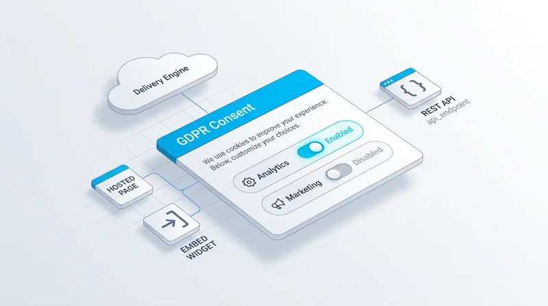 GDPR Cookie Consent: What's Required and How to Do It Right