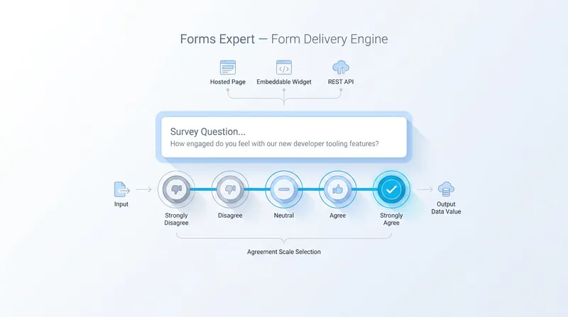 Likert Scale Survey Questions: 25+ Examples You Can Copy