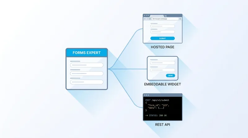 One Form, Three Channels: How the type Field Works